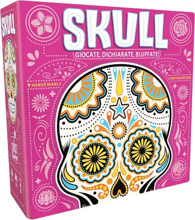 Scatola di Skull